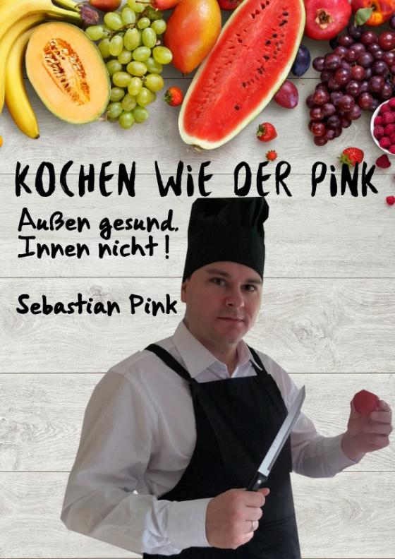 Cover-Bild Kochen wie der Pink