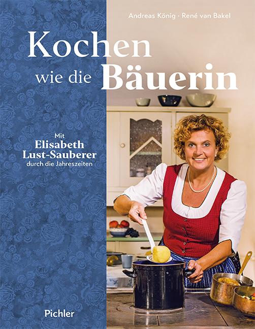 Cover-Bild Kochen wie die Bäuerin