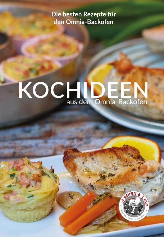 Cover-Bild Kochideen aus dem Omnia-Backofen