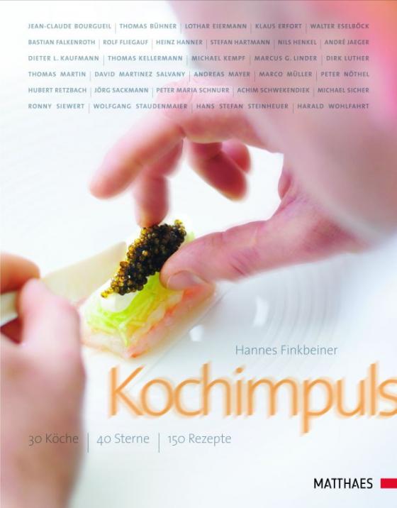 Cover-Bild Kochimpuls