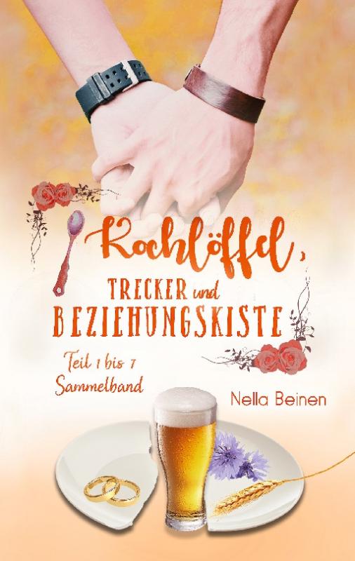 Cover-Bild Kochlöffel, Trecker und Beziehungskiste