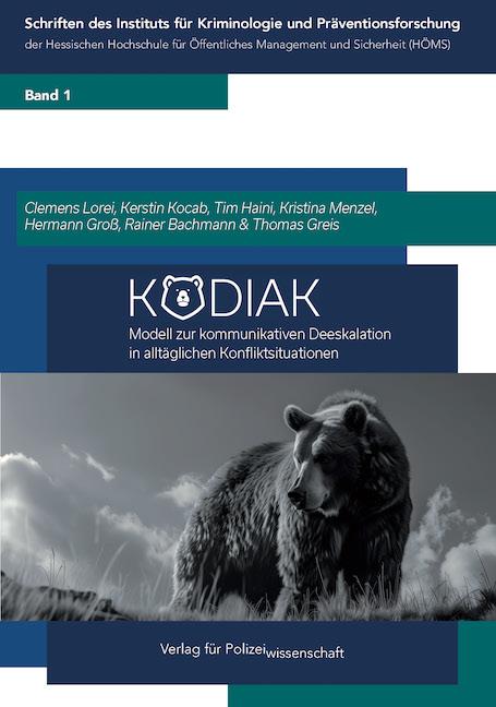 Cover-Bild KODIAK