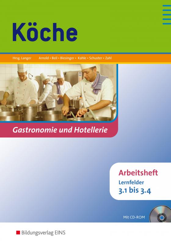 Cover-Bild Köche