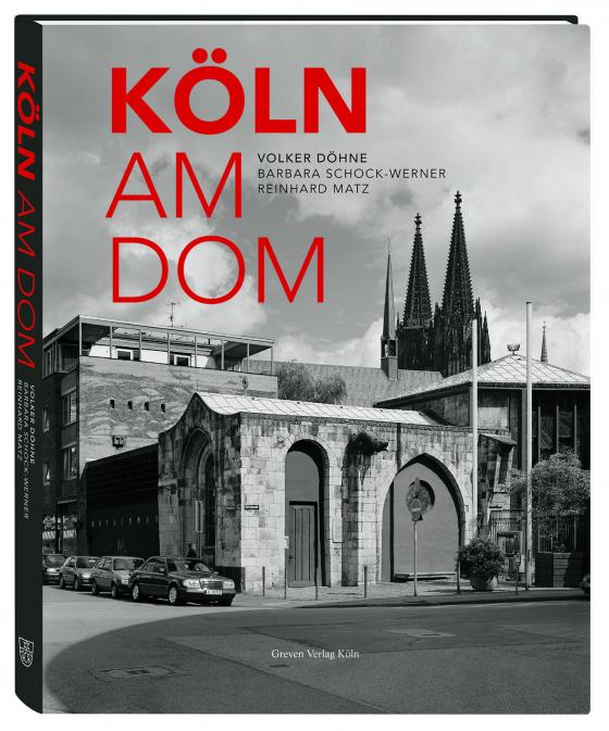 Cover-Bild Köln am Dom