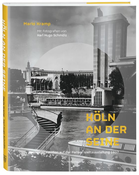 Cover-Bild Köln an der Seine