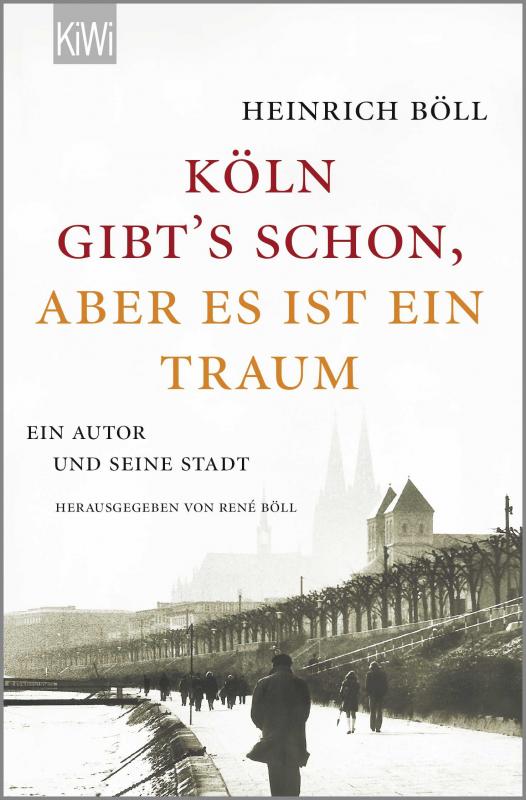 Cover-Bild "Köln gibt´s schon, aber es ist ein Traum"