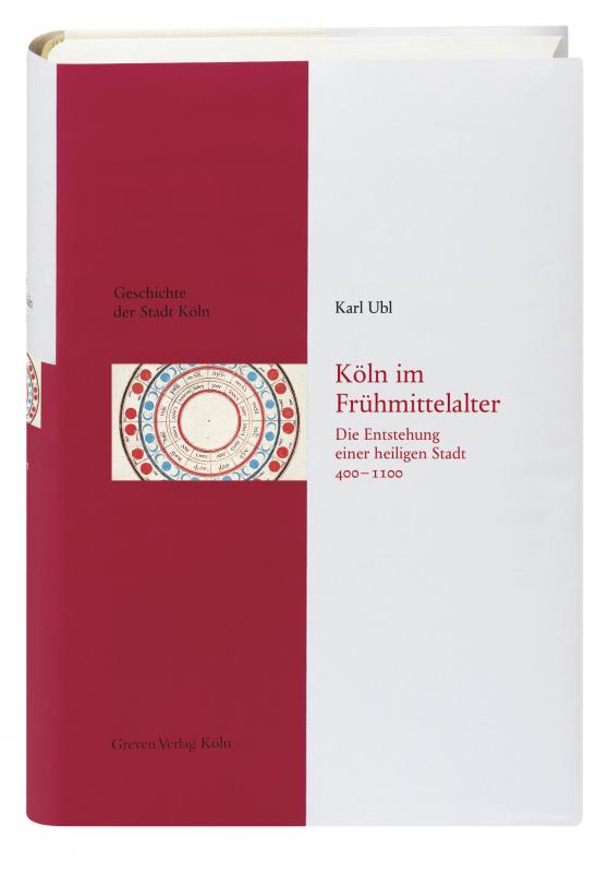 Cover-Bild Köln im Frühmittelalter (400 - 1100)
