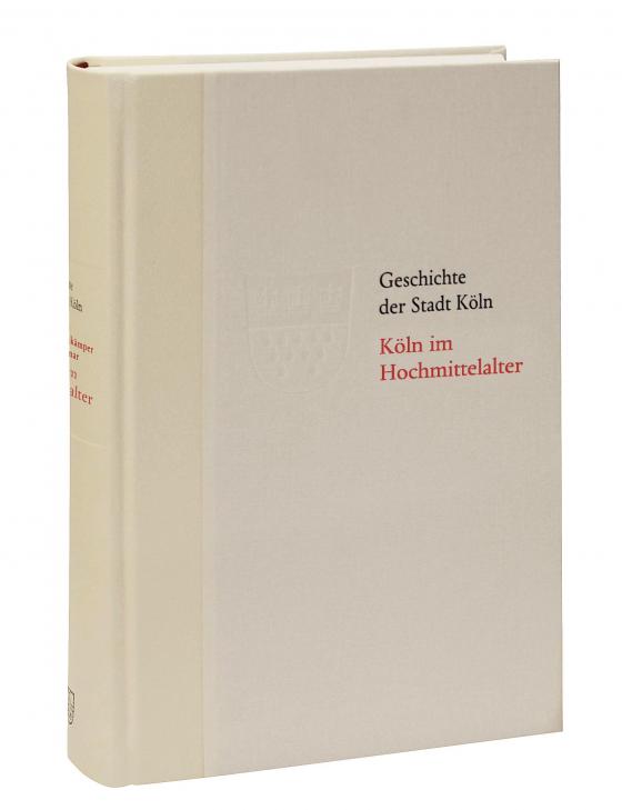 Cover-Bild Köln im Hochmittelalter. 1074/75-1288