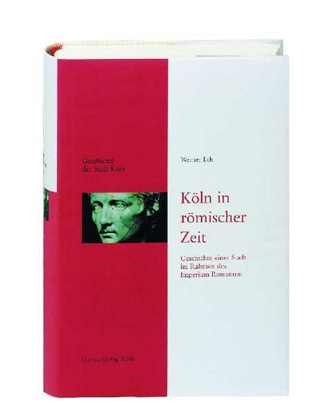 Cover-Bild Köln in römischer Zeit