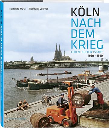 Cover-Bild Köln nach dem Krieg