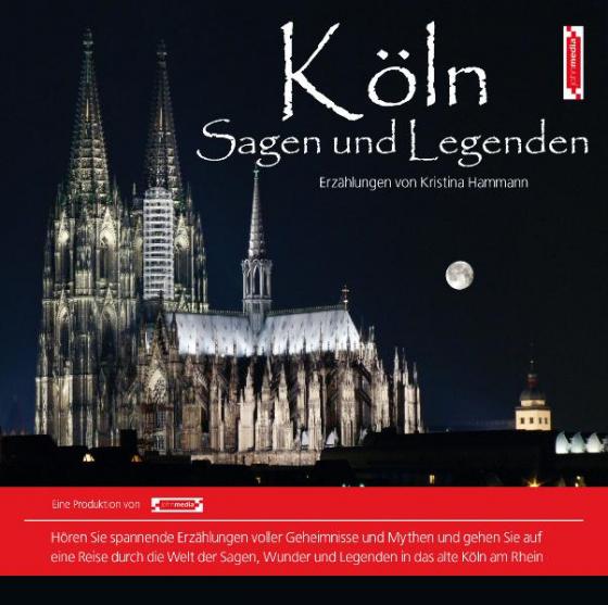 Cover-Bild Köln Sagen und Legenden