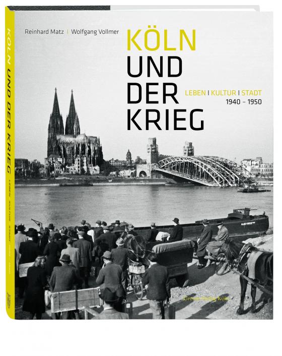 Cover-Bild Köln und der Krieg