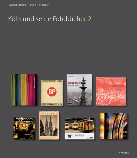 Cover-Bild Köln und seine Fotobücher 2