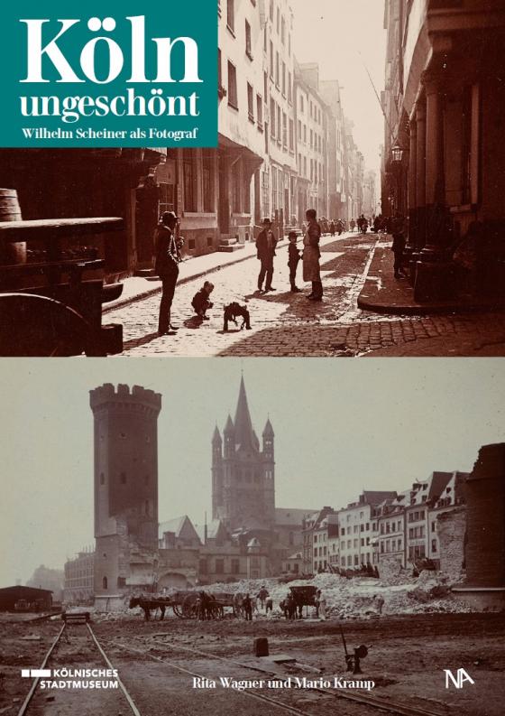 Cover-Bild Köln ungeschönt