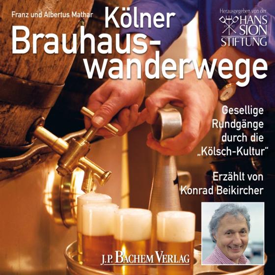 Cover-Bild Kölner Brauhauswanderweg Hörbuch DOWNLOAD - Version