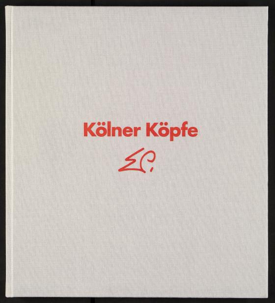Cover-Bild Kölner Köpfe