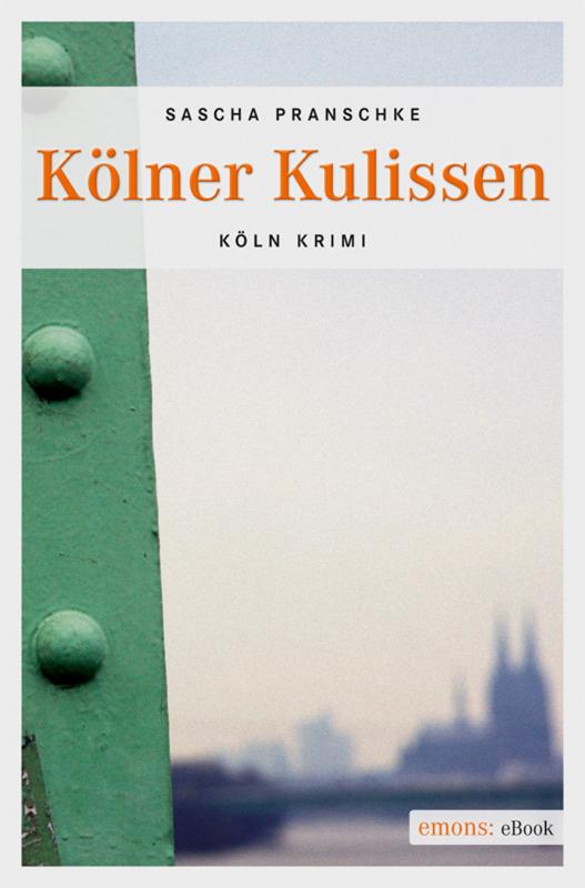 Cover-Bild Kölner Kulissen