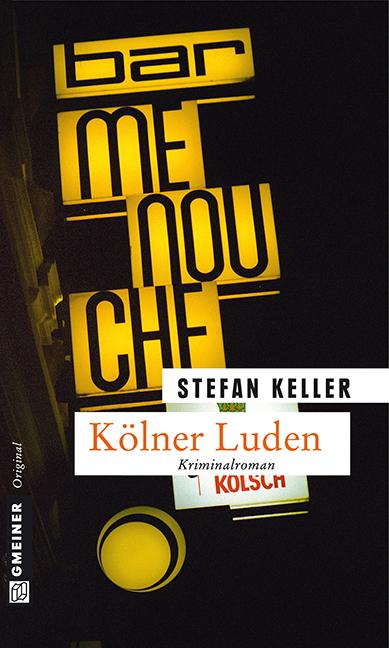 Cover-Bild Kölner Luden