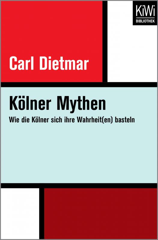 Cover-Bild Kölner Mythen