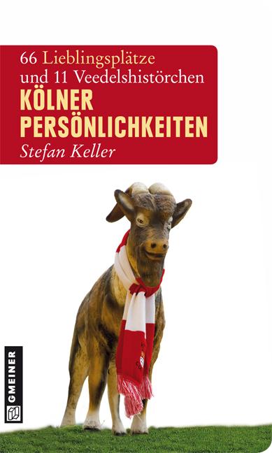 Cover-Bild Kölner Persönlichkeiten