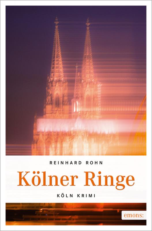 Cover-Bild Kölner Ringe