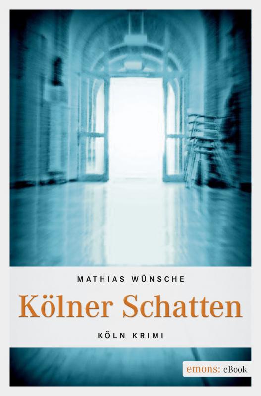 Cover-Bild Kölner Schatten