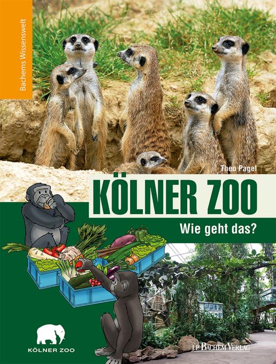 Cover-Bild Kölner Zoo - Wie geht das?