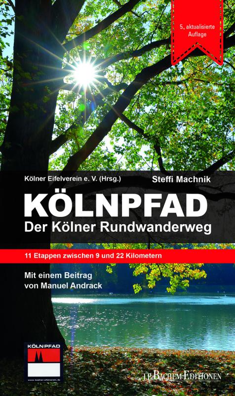Cover-Bild Kölnpfad. Der Kölner Rundwanderweg