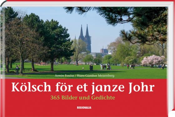 Cover-Bild Kölsch för et janze Johr