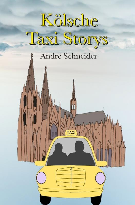 Cover-Bild Kölsche Taxi Storys