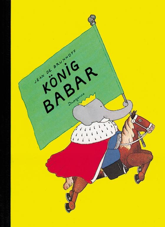 Cover-Bild König Babar