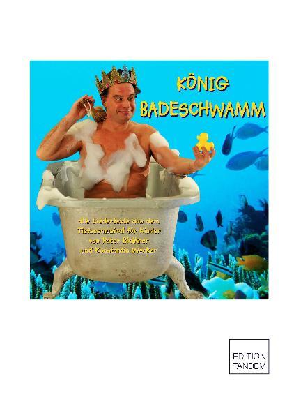 Cover-Bild König Badeschwamm