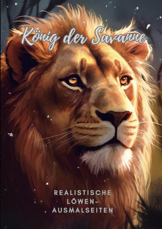 Cover-Bild König der Savanne