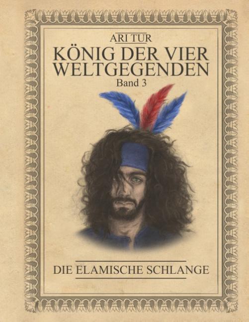 Cover-Bild König der vier Weltgegenden - Band 3