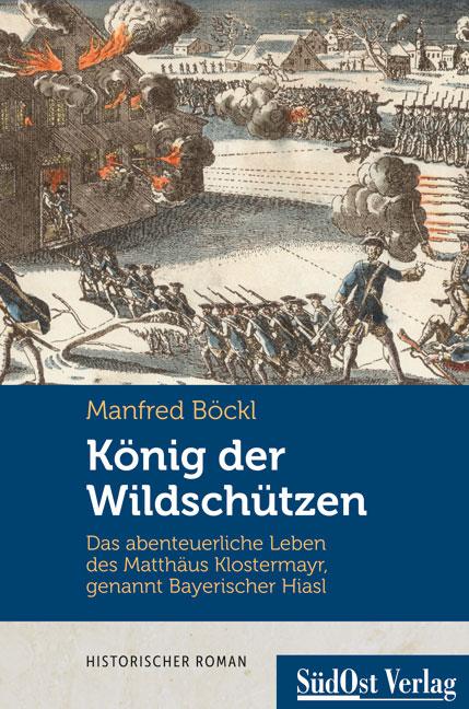 Cover-Bild König der Wildschützen