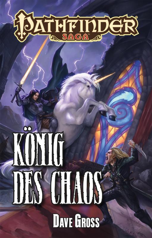 Cover-Bild König des Chaos