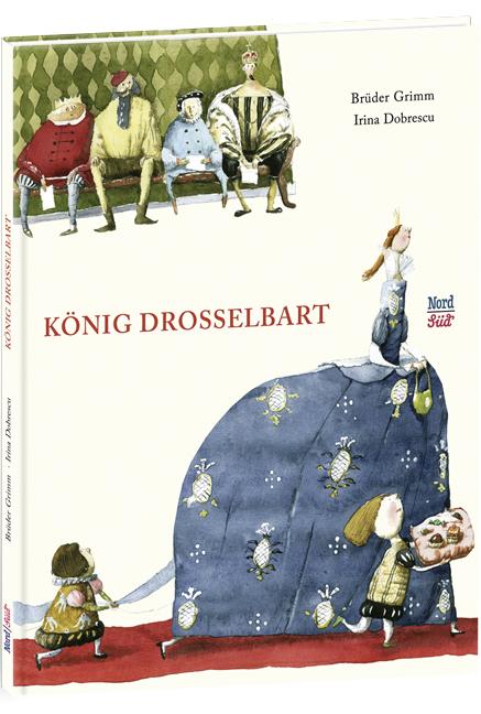 Cover-Bild König Drosselbart