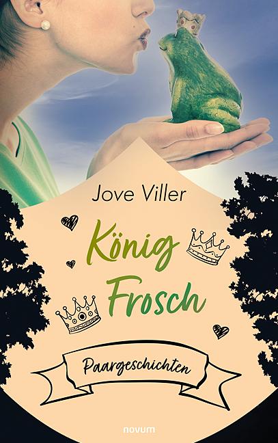 Cover-Bild König Frosch