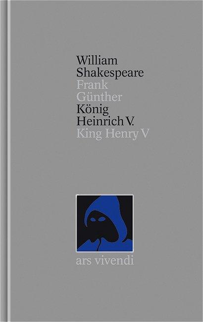 Cover-Bild König Heinrich V. /King Henry (Shakespeare Gesamtausgabe, Band 22) - zweisprachige Ausgabe