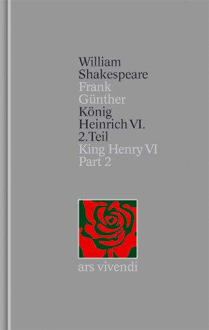 Cover-Bild König Heinrich VI 2. Teil / King Henry VI Part 2 (Shakespeare Gesamtausgabe, Band 29) - zweisprachige Ausgabe