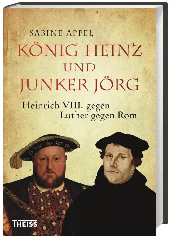 Cover-Bild König Heinz und Junker Jörg