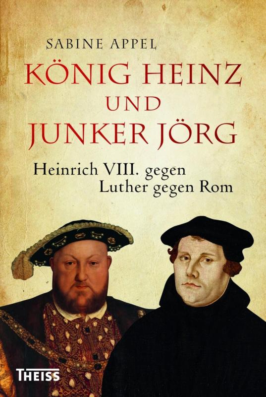 Cover-Bild König Heinz und Junker Jörg