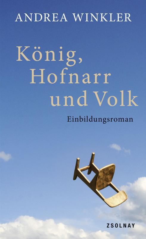 Cover-Bild König, Hofnarr und Volk