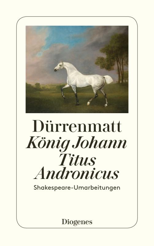 Cover-Bild König Johann / Titus Andronicus