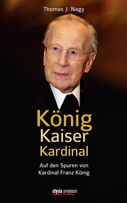 Cover-Bild König - Kaiser - Kardinal