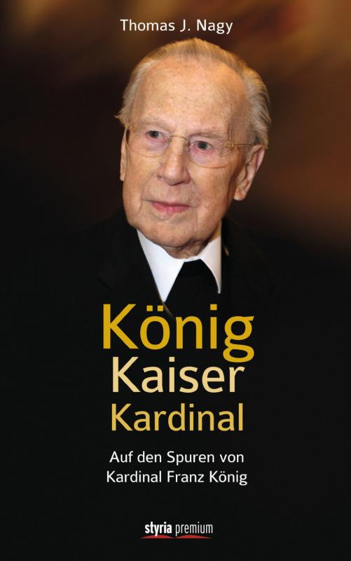 Cover-Bild König Kaiser Kardinal