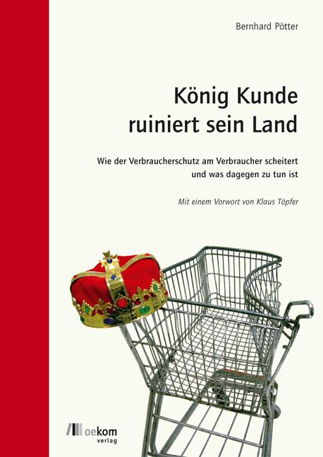 Cover-Bild König Kunde ruiniert sein Land