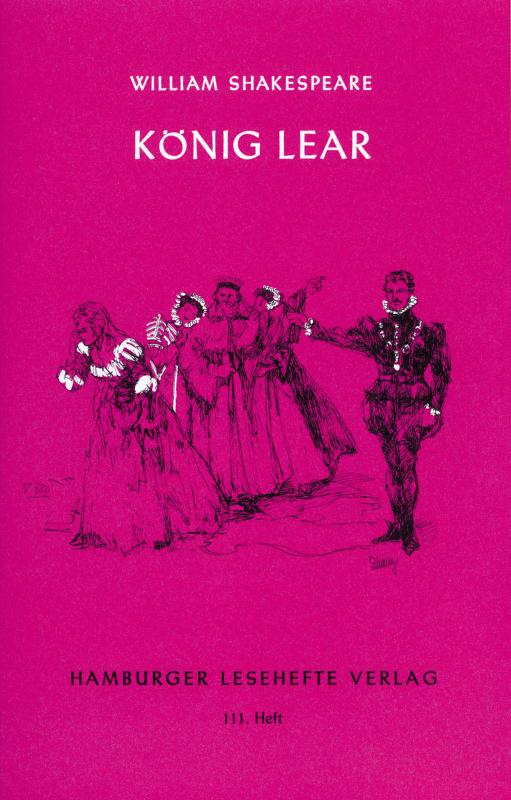 Cover-Bild König Lear