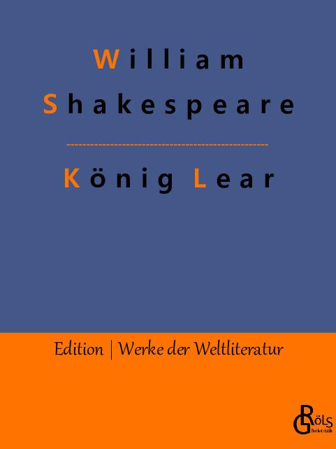 Cover-Bild König Lear