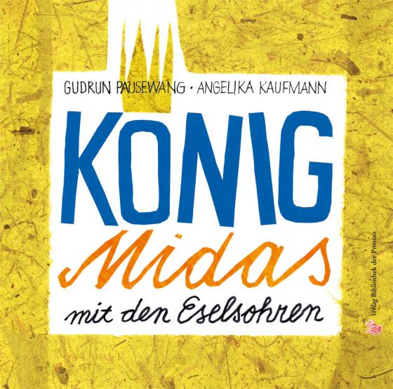 Cover-Bild König Midas mit den Eselsohren